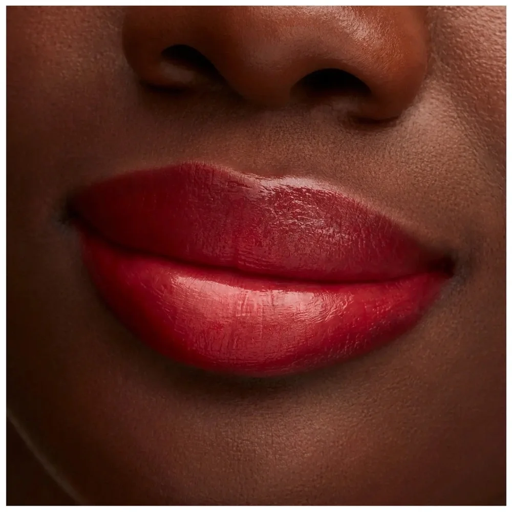 MAC Lustreglass lipstick mini -  502 cockney